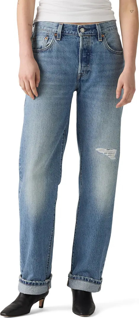 501® '90s Straight Leg Jeans | Nordstrom