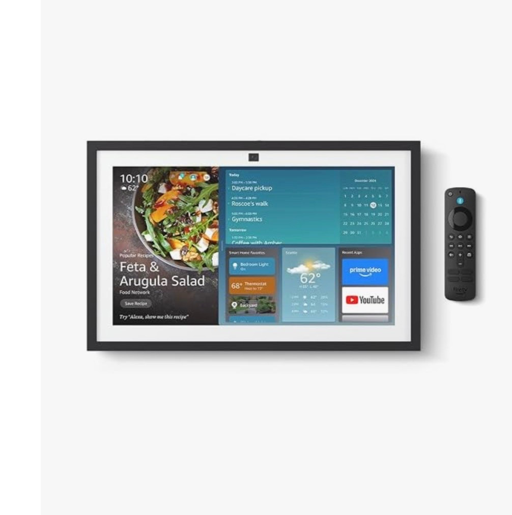 One of my favorite kitchen tools is my echo show- while I meal plan I verbally add things to my shopping list for the week. Or even- order with just a few words. It has a list accessible to anyone at anytime which is a mom’s dream for clear, easy communication! 10/10 recommend

#LTKmomlife #LTKmorningroutine #LTKdayinmylife
