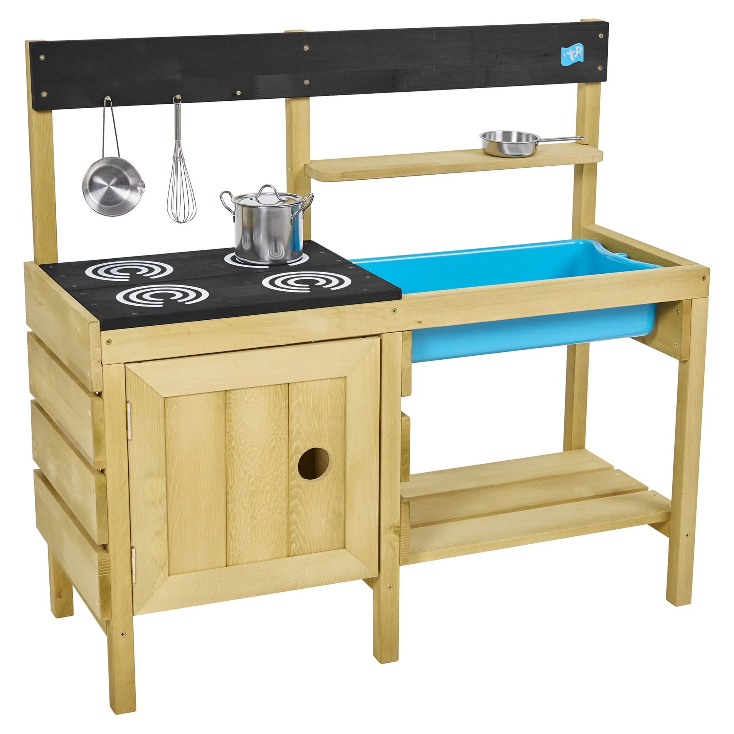 Muddy Maker Mud Kitchen - Outdoor Play Kitchen | Walmart (US)