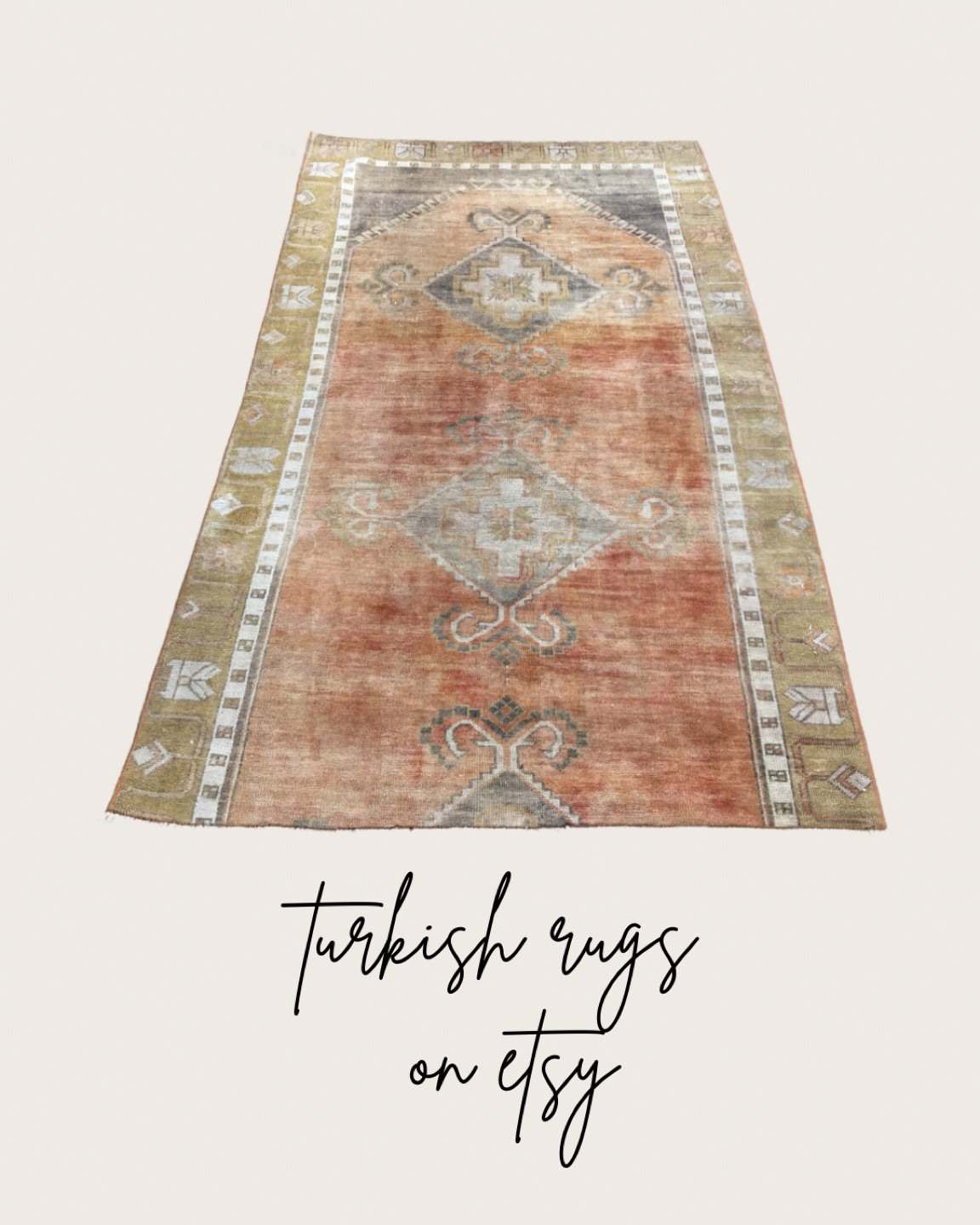 Etsy has the most beautiful Turkish rugs if you’re on the hunt for one! This is the one we have for our master bedroom. 

Turkish rug. Etsy. Home design. Master bedroom. Layered rugs. 

#LTKhome