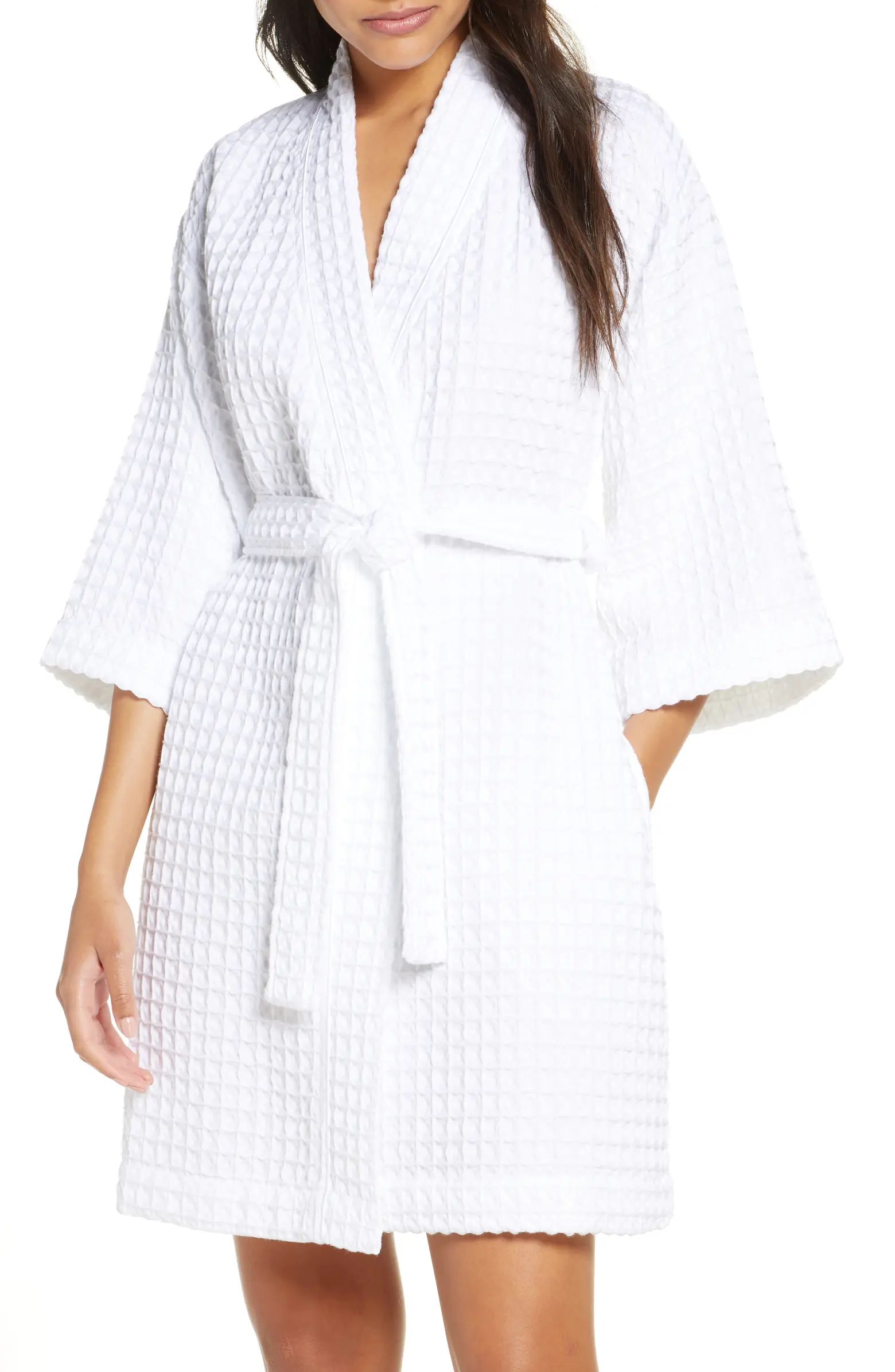 Nordstrom Modern Waffle Robe | Nordstrom | Nordstrom