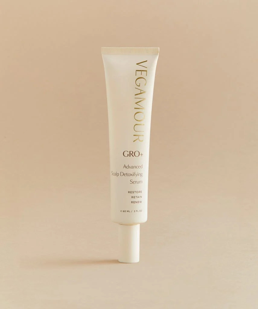 GRO+ Advanced Scalp Detoxifying Serum | Vegamour