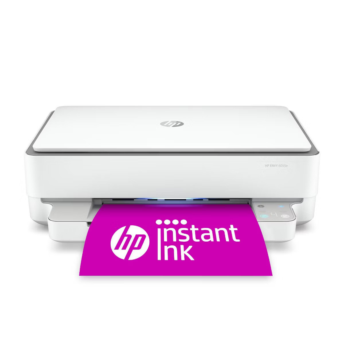 HP ENVY 6055e Wireless All-In-One Color Printer, Scanner, Copier with Instant Ink and HP+ (223N1A... | Target