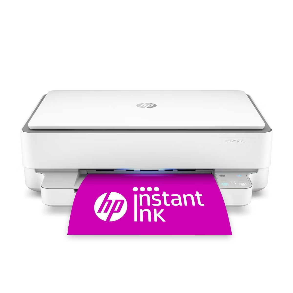 HP ENVY 6055e Wireless All-In-One Color Printer, Scanner, Copier with Instant Ink and HP+ (223N1A... | Target