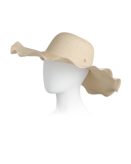 Flower Floppy Hat | Hats, Gloves & Scarves | Marshalls | Marshalls