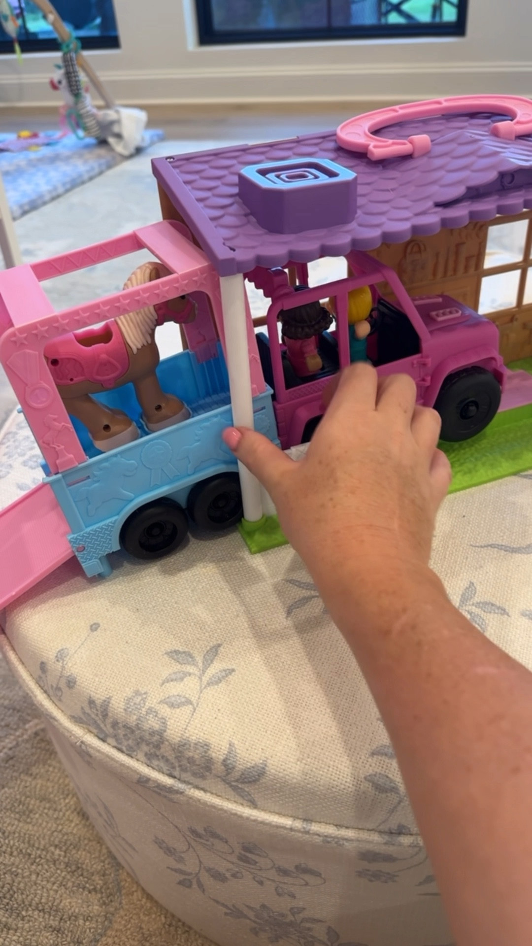 Cutest clickity clack toy! 

#LTKKids #LTKParties #LTKFamily