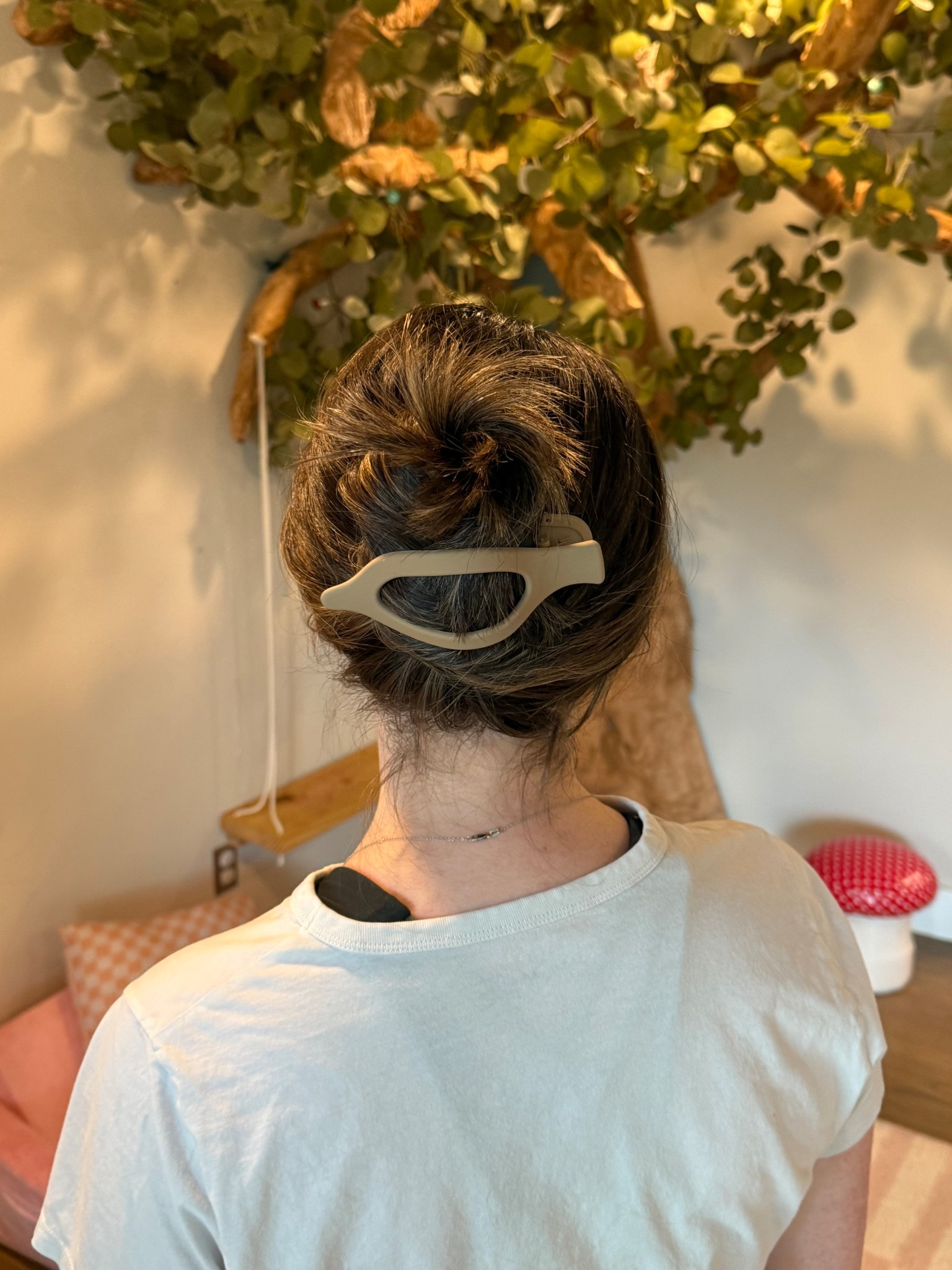 Flat claw clip for thick hair ! 

#LTKBeauty