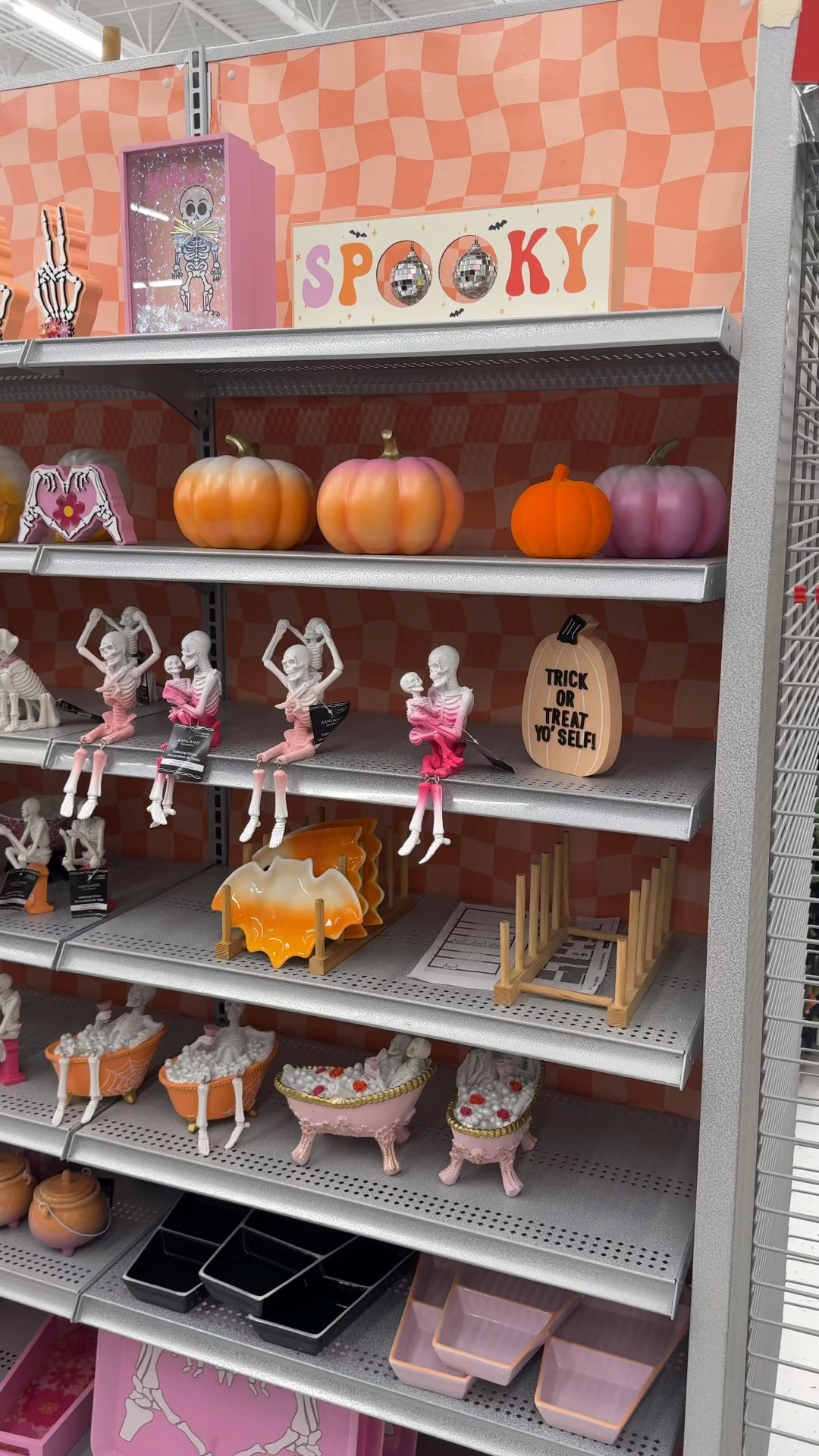 Code orange at Michaels 🧡🖤💗
The new Hippie Halloween colllection is fully in stock. Cutest girly pink Halloween finds
🧡🖤💗


#LTKHome #LTKSeasonal #LTKfindsunder50 