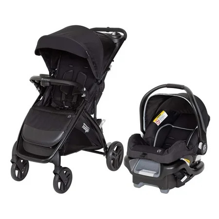 Baby Trend Tango Travel System - Kona - Black | Walmart (US)