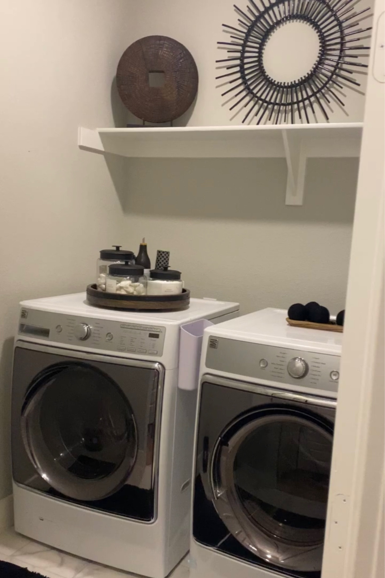 Low Toxic Laundry Room