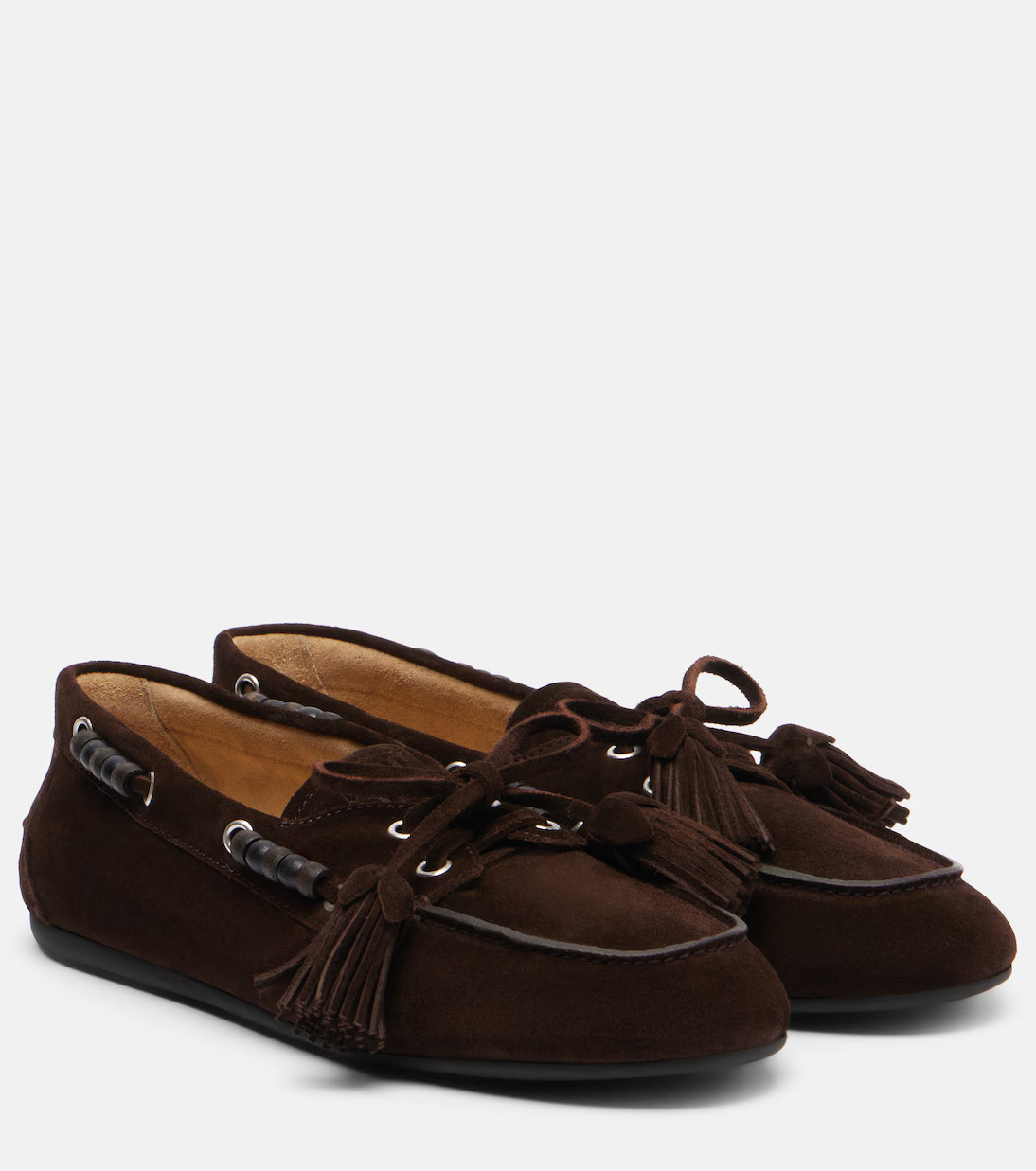 Suede loafers | Mytheresa (US/CA)