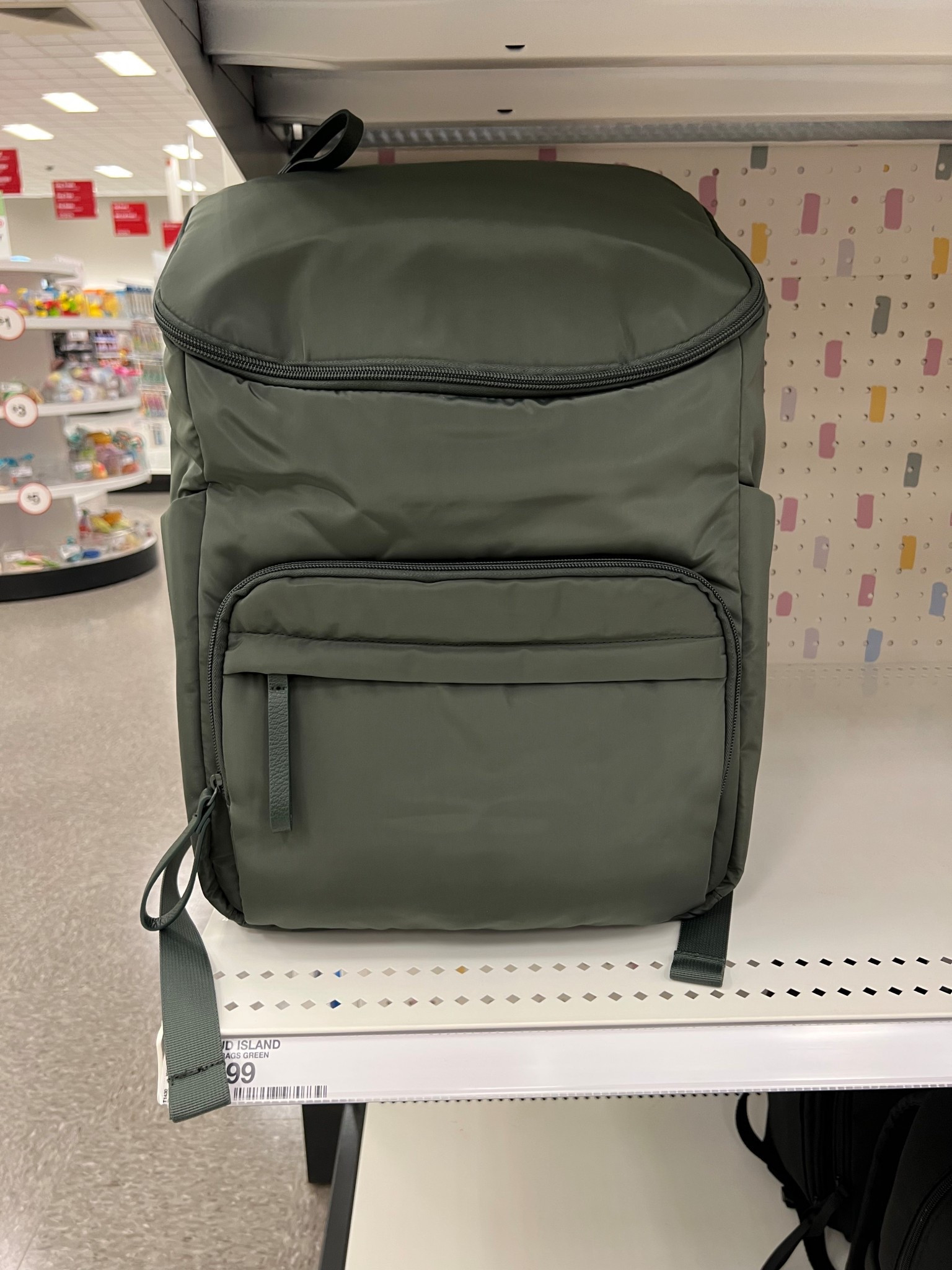 Lululemon diaper bag dupe