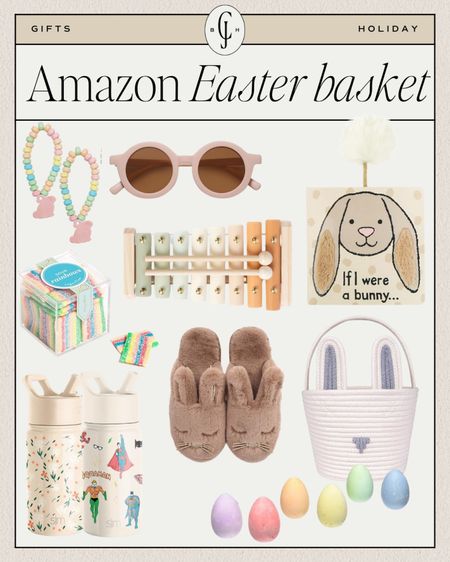 Last minute Easter basket gifts 