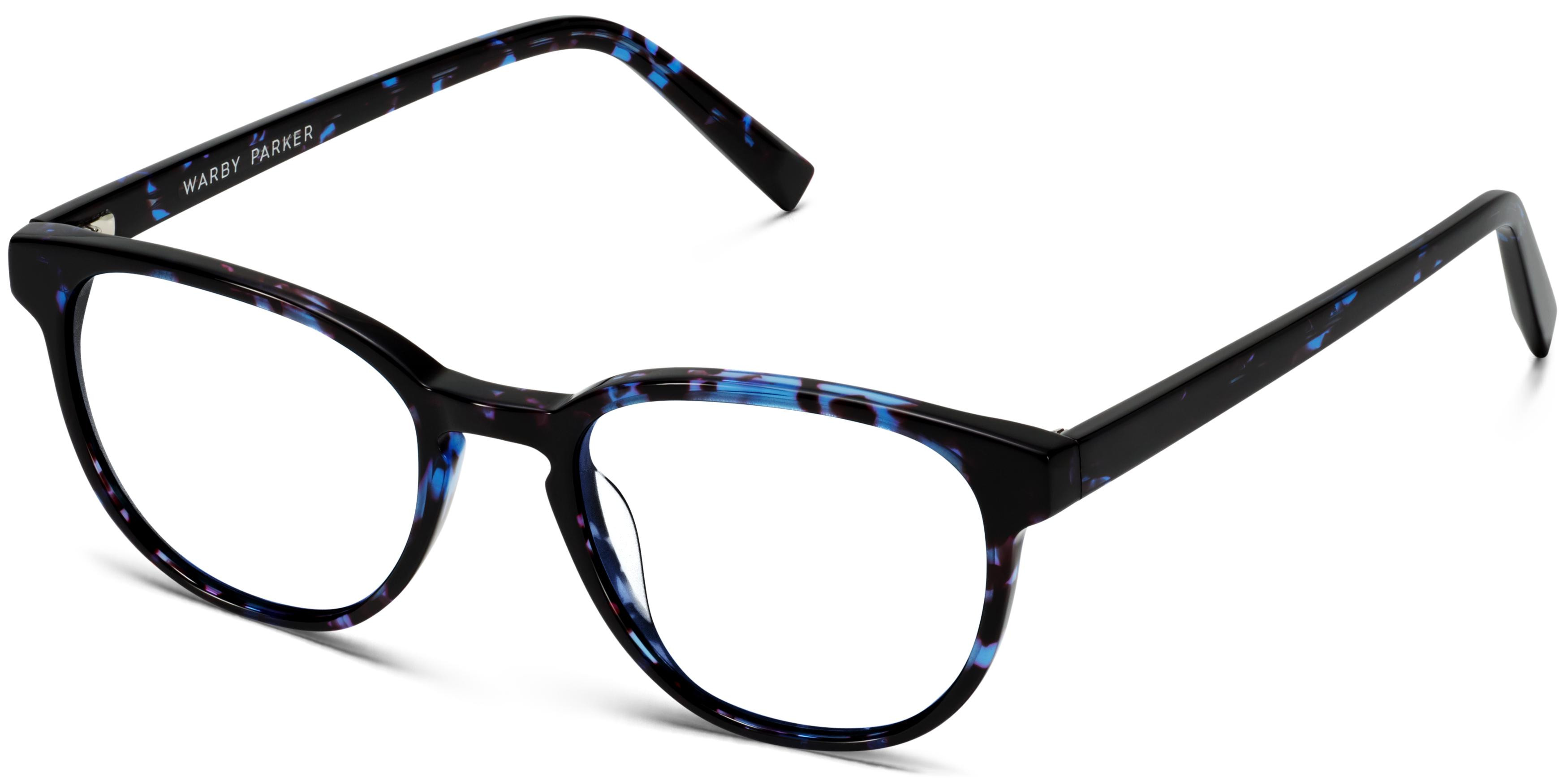 Sydney Eyeglasses in Riverbed Tortoise | Warby Parker (US)