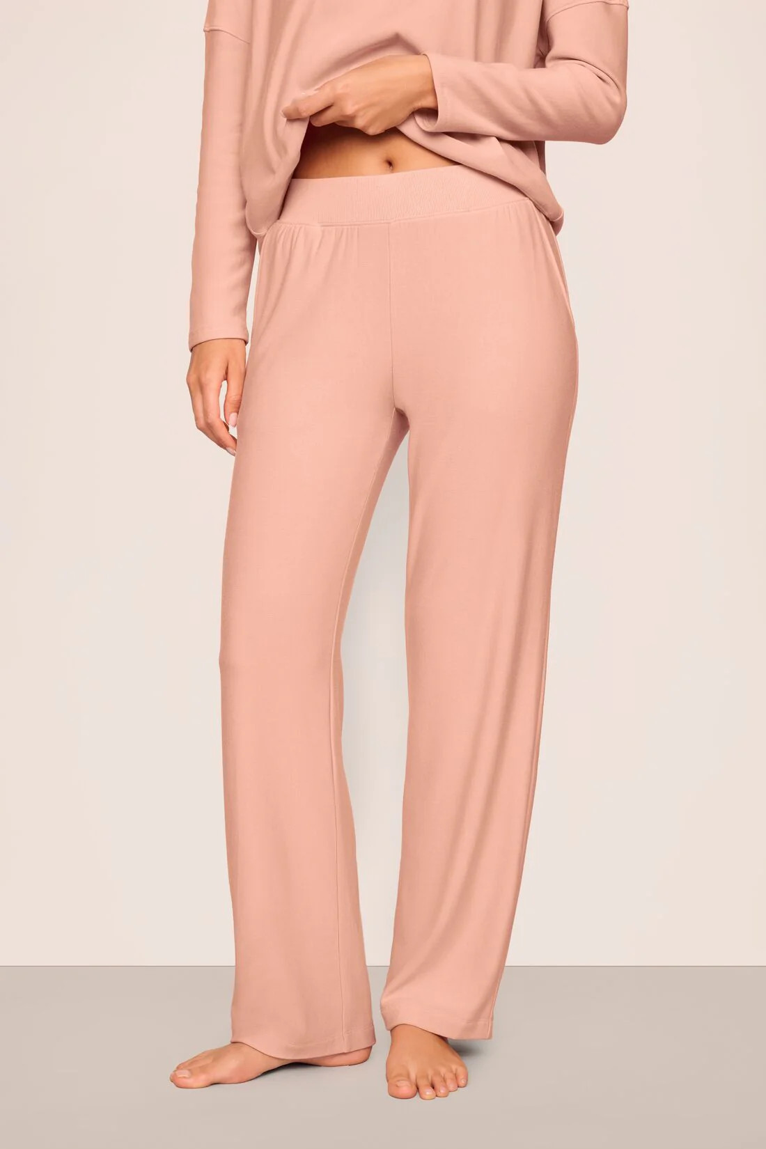 Softest Sweats Straight Leg Pant | Eberjey