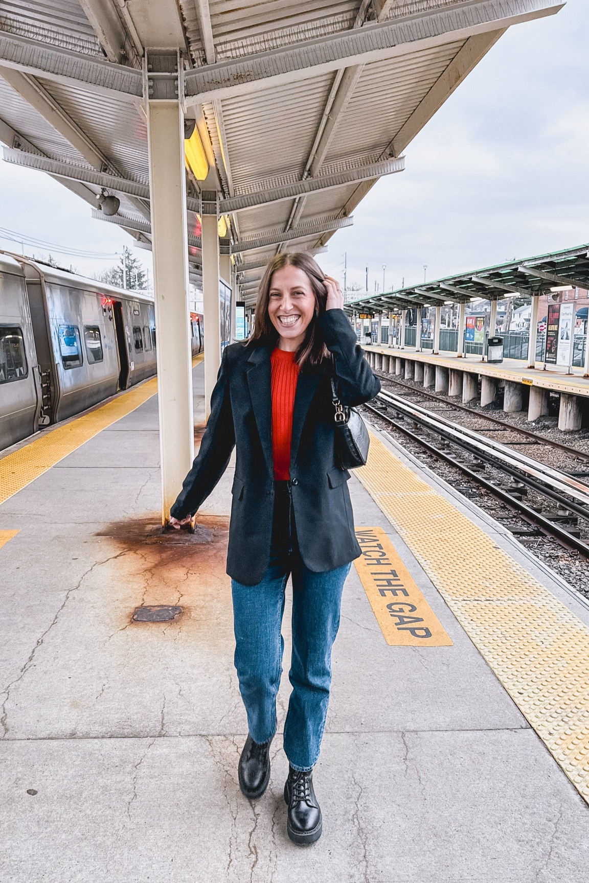 A little theatre date night to see Hadestown