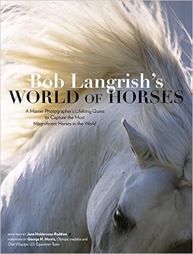 Bob Langrish’s World of Horses: A Master Photographer’s Lifelong Quest to Capture the Most Ma... | Amazon (US)