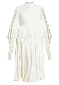 Flowy Jersey Maxi Dress | Eloquii