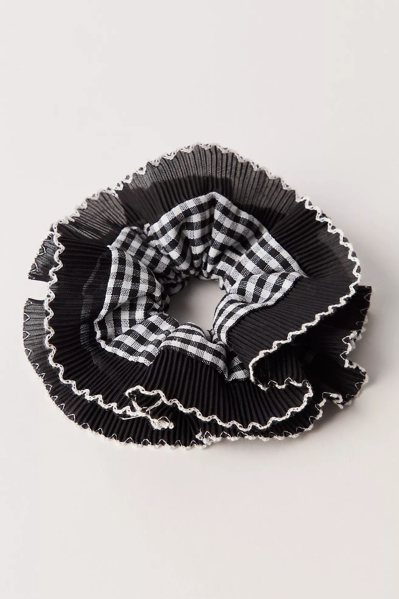 Blue Valentine Jumbo Scrunchie | Free People (Global - UK&FR Excluded)