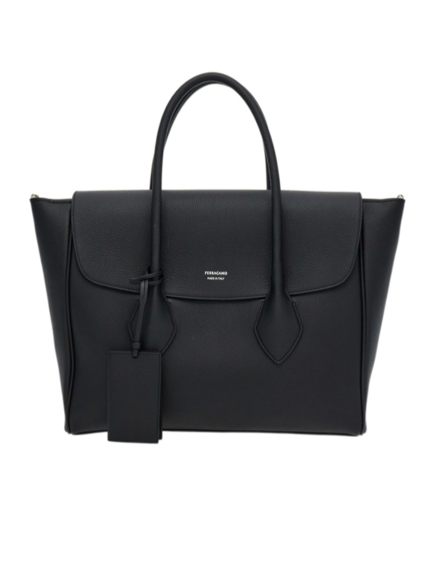 Salvatore Ferragamo East-West Briefcase | Senser US