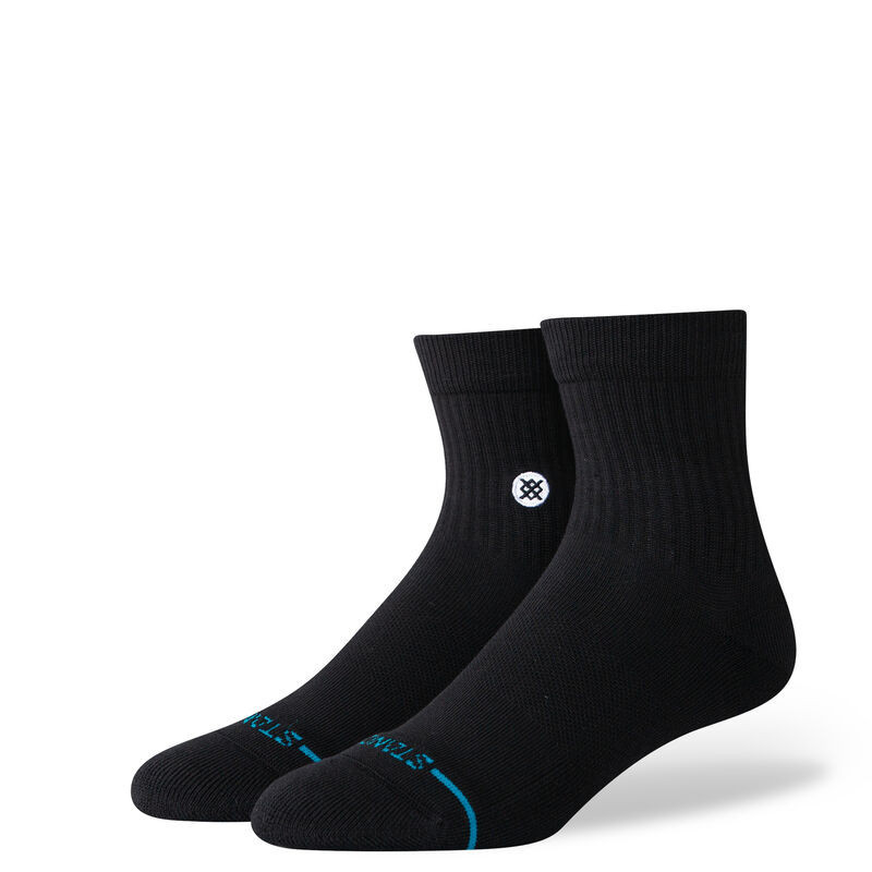 Icon Quarter Socks | Stance, Inc.