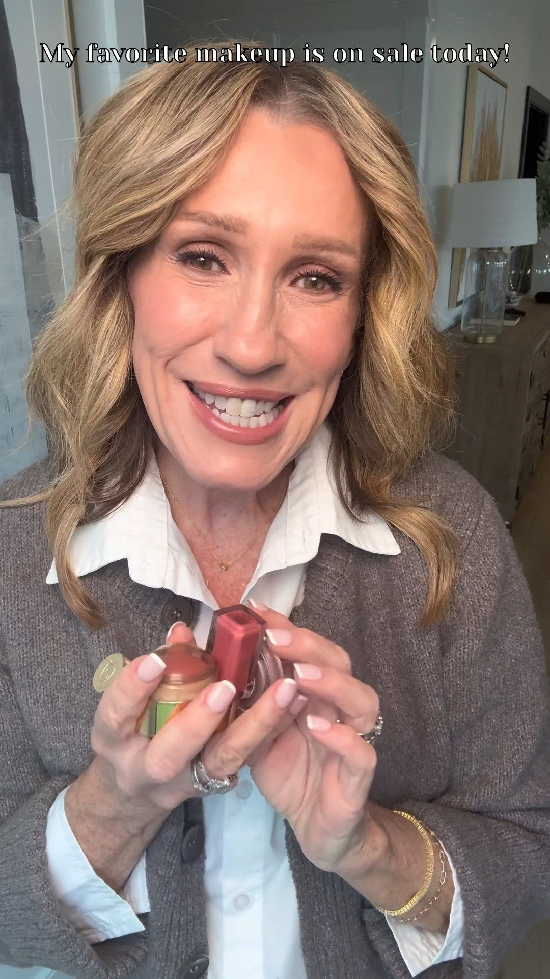 Today is the MERIT Beauty sale! 🙌🏼 This only happens once a year! 💫 20% off sitewide and a few items are even more discounted!  Here are some of my favorites that I will be restocking:  Satin Lipstick in the shade Baby, Shade Slick in the shade Pointelle, Flush Balms in the shades: Beverly Hills and Bespoke and Solo Shadow sheens in the shades Sartorial and Matchbook ✨ Let me know what you will be picking up! 😍

#LTKCyberWeek #LTKBeauty #LTKOver40