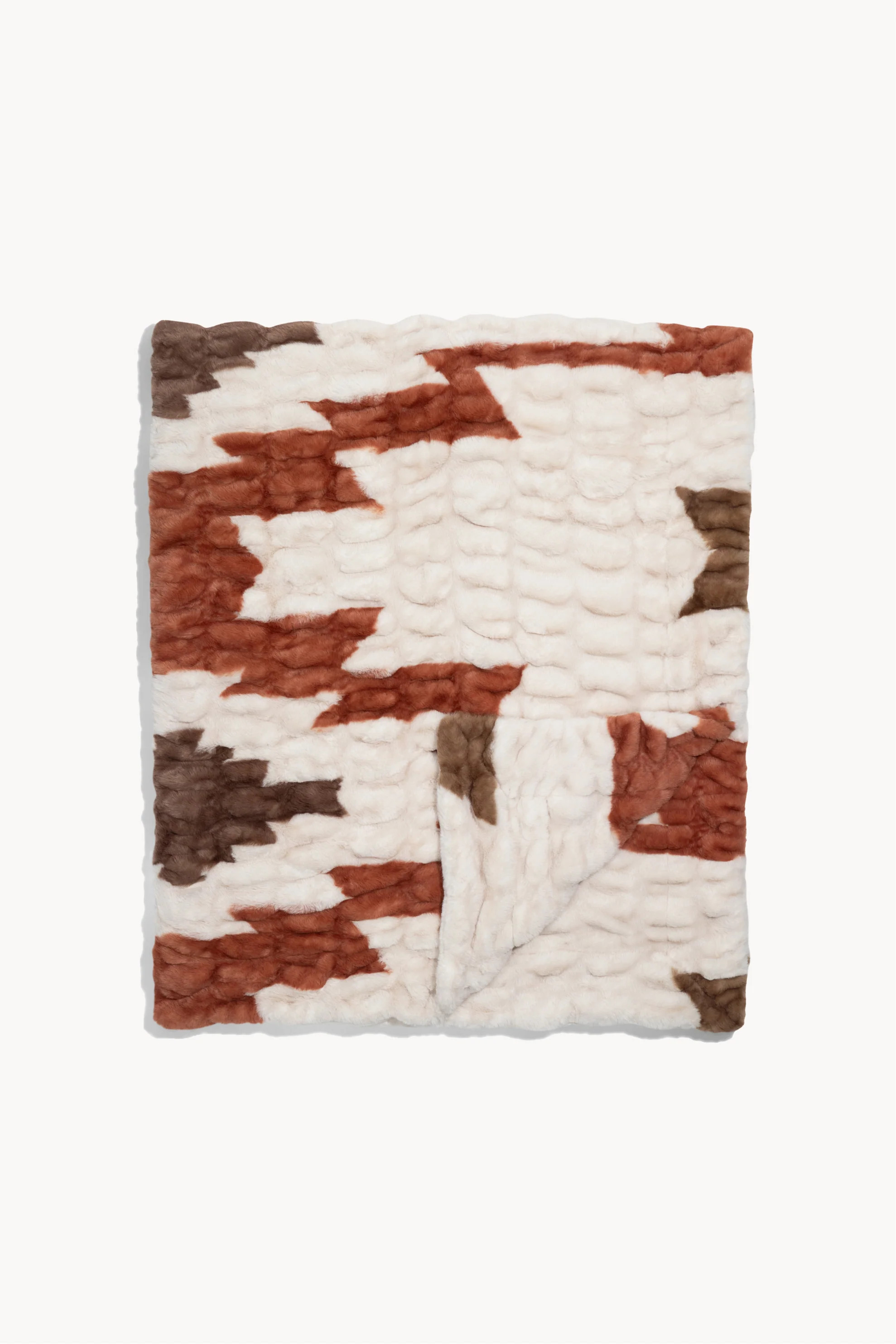 Western Ivory | Lola Blankets