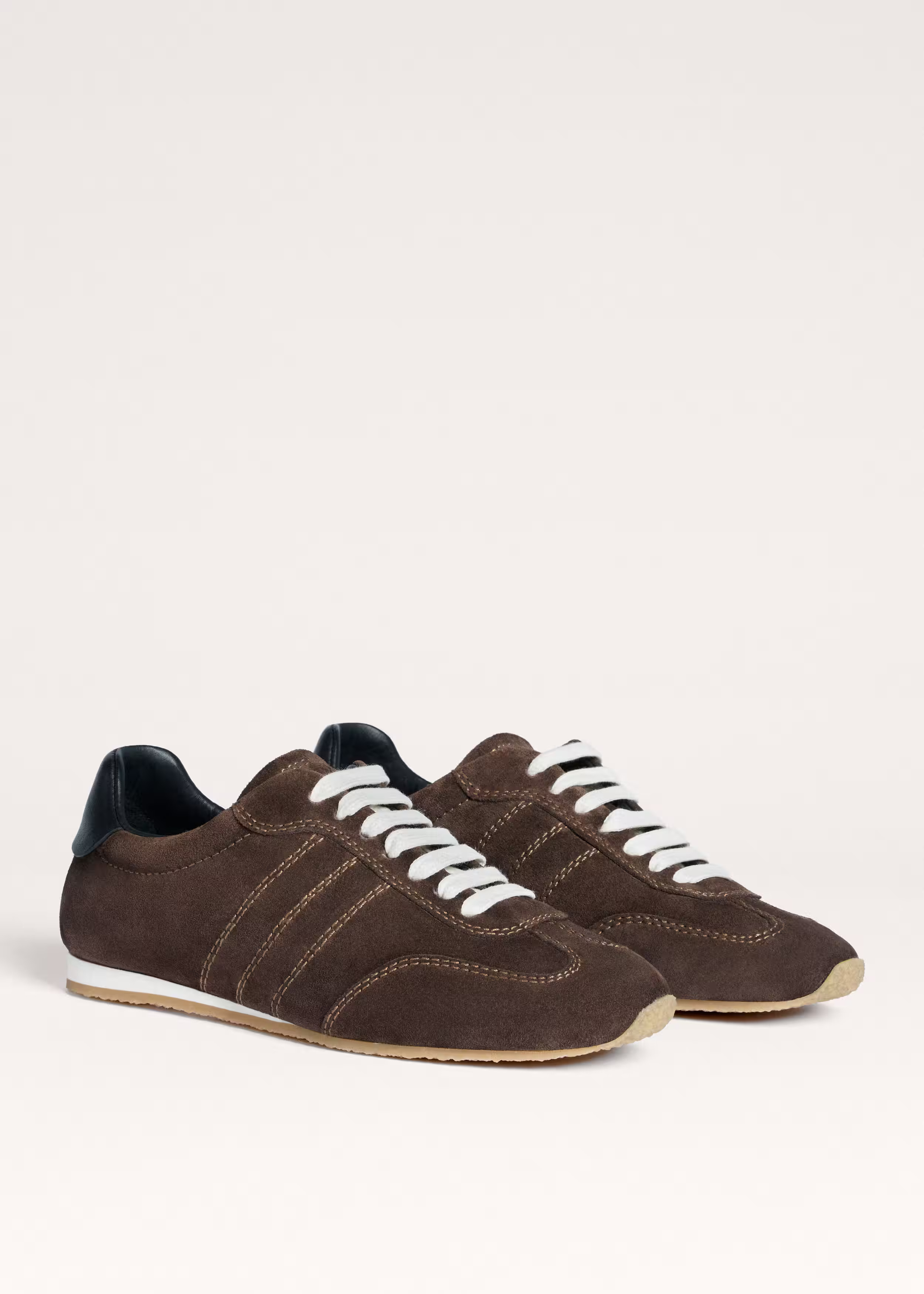 Retro Runner Trainer Suede | ME+EM Global (Excluding US)