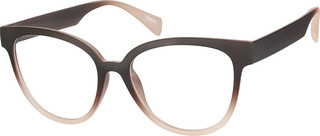 Square Glasses 2019115 | Zenni Optical (US & CA)