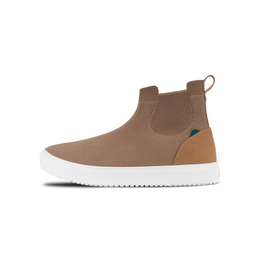 Women's Uptown Chelsea - Teak | Vessi Footwear
