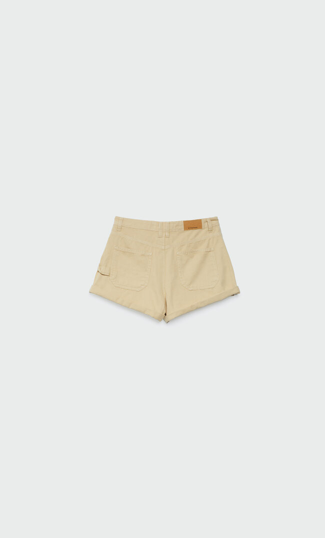 Balloon fit shorts | Stradivarius (UK)