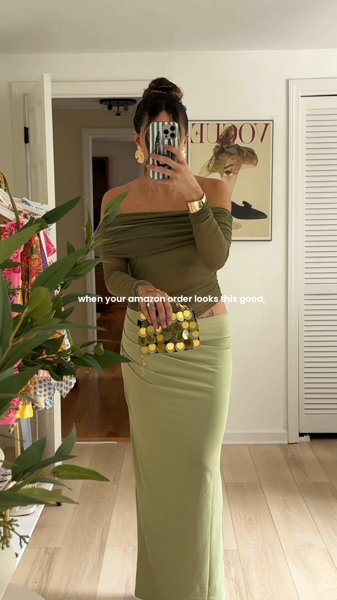 Amazon dresses that look $$$ … perfect for cocktail parties or wedding guest dresses (wearing size small in all, BUT I probably could have done an XS in the green maxi)

Statement dresses | unique dresses | cocktail dress | wedding guest | bow dress | sheer dress 

#LTKStyleTip #LTKParties #LTKFindsUnder100