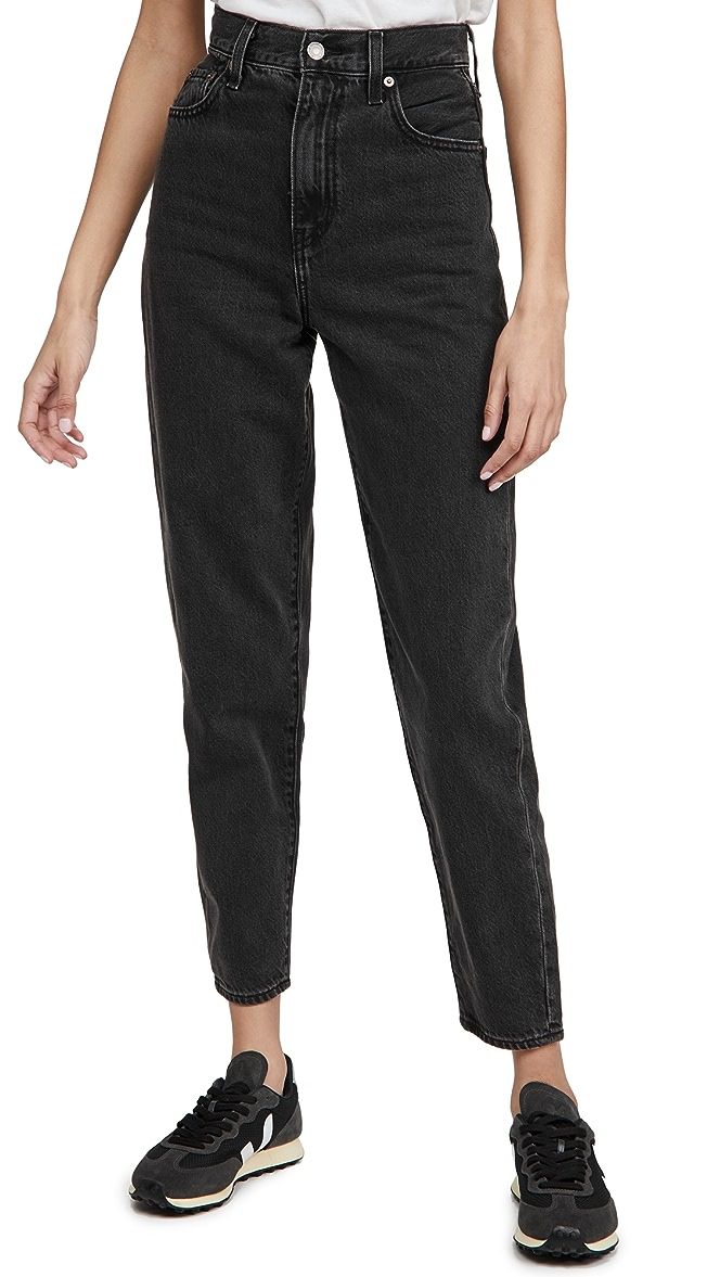 High Loose Taper Jeans | Shopbop