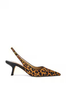 Sam Edelman Bianka Sling in Leopard from Revolve.com | Revolve Clothing (Global)
