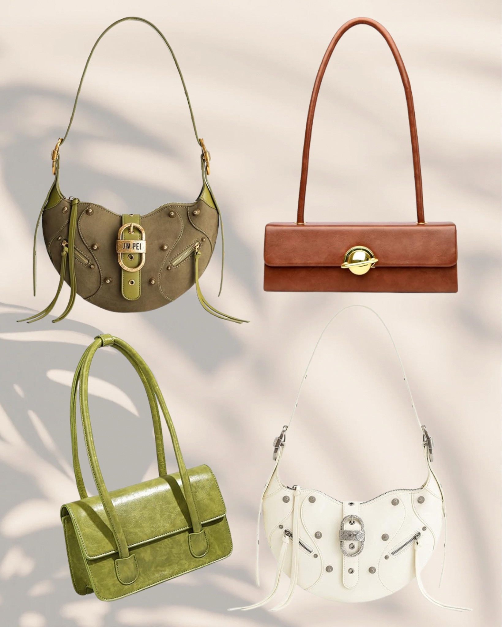 Warm toned summer bags ✨

#LTKfindsunder100 #LTKGiftGuide #LTKstyletip