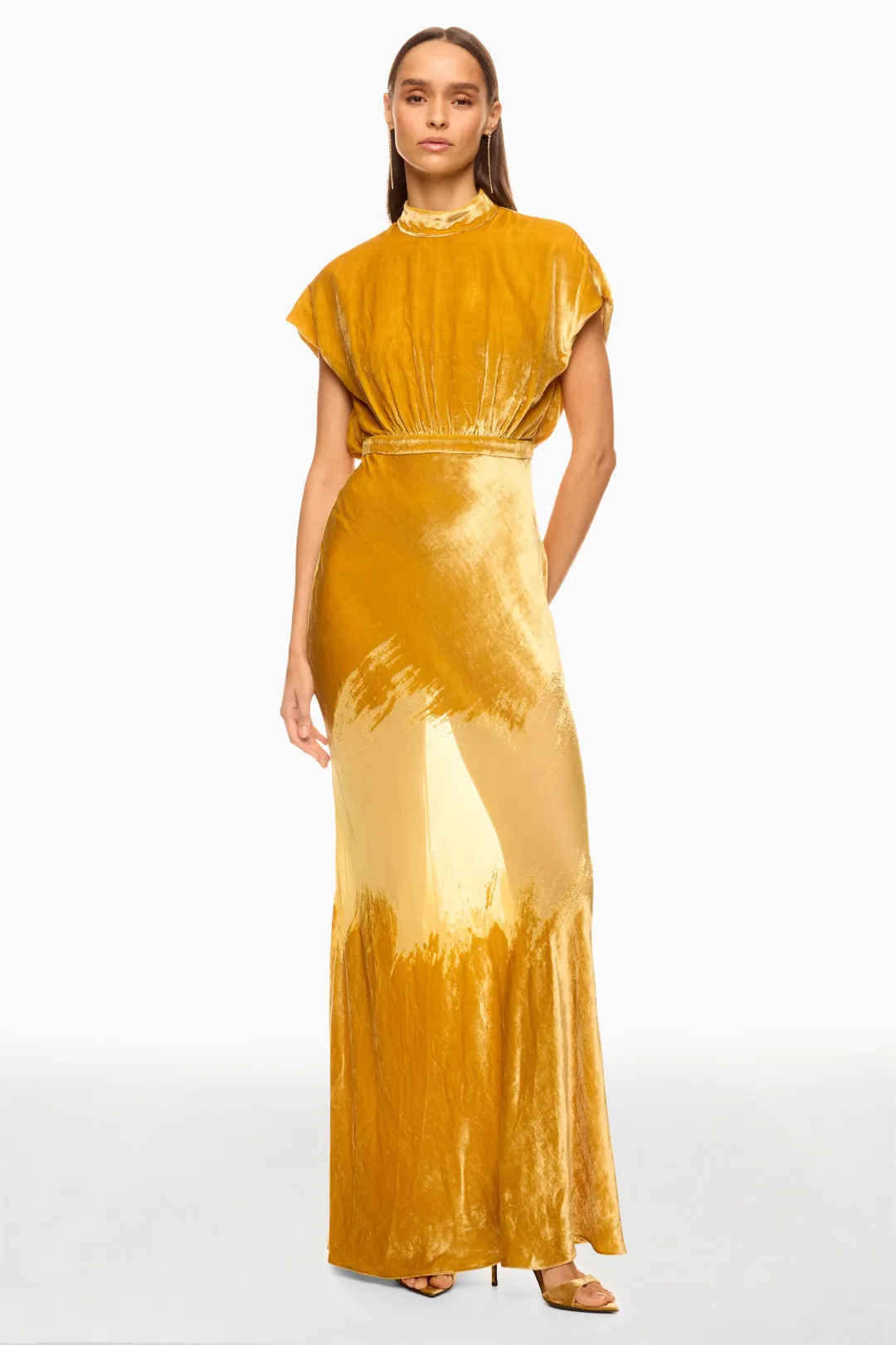 SALONI Fabienne Gown | Rent the Runway