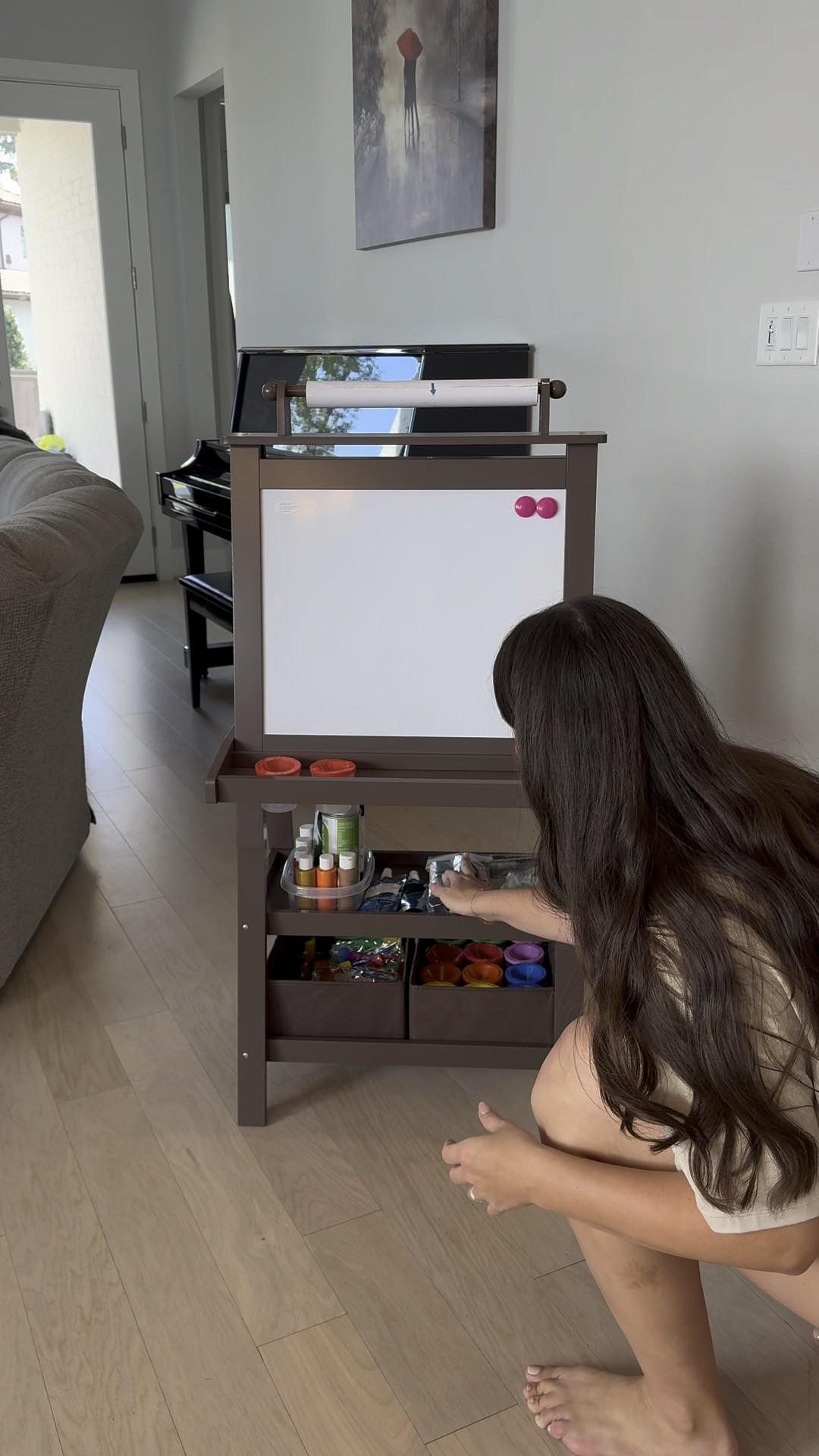 Perfect gift for your little one this holiday season!🎨🖌️🖼️

Toddler gift, Christmas gift, toy, Christmas toy, birthday toy, gift guide, Amazon find, paint easel, 43 pc paint set, little girl Christmas gift, little boy Christmas gift

#LTKKids #LTKHoliday #LTKGiftGuide