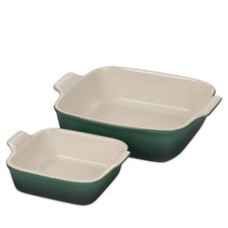 Heritage Square Dishes, Set of 2 | Bloomingdale's (US)