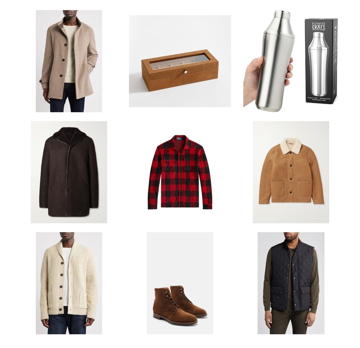 Last minute gifts for him. 

#LTKHoliday #LTKGiftGuide #LTKMens