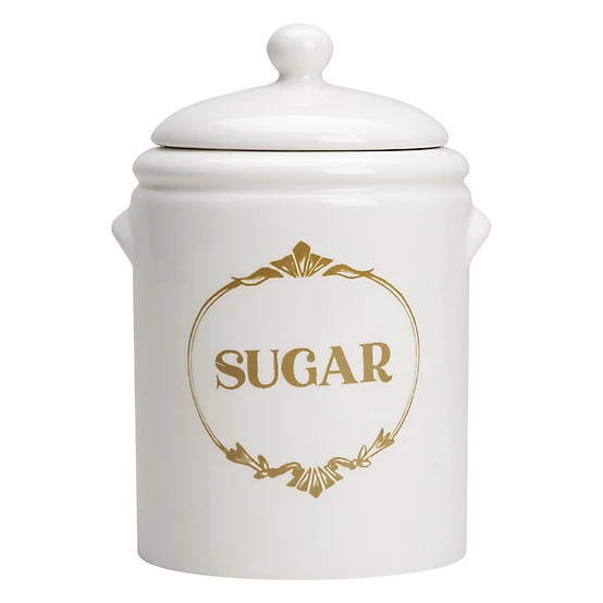 New!Red Shed  Caramel Sugar Cookie Scented Ceramic Sugar Jar Candle, 16 oz. | Tractor Supply