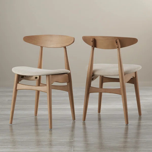 Gracie Solid Wood Dining Chair | Wayfair North America