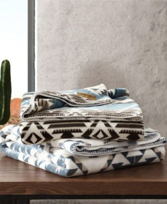 Wrangler Reversible Blankets | Macy's