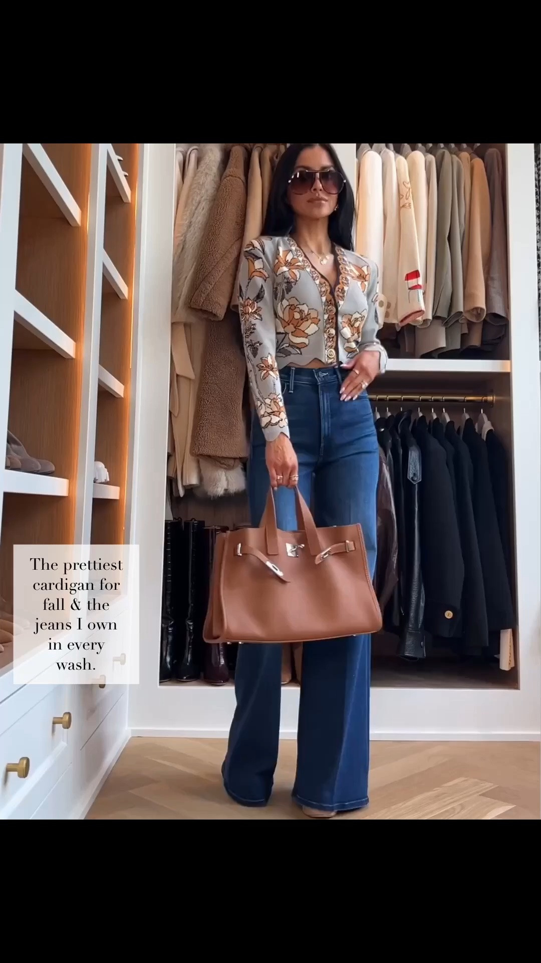 Chic finds for fall that I can’t wait to wear
Mother denim wearing a 23
Armani shadow in burnt sienna 
Farm Rio cardigan 
Fall outfit ideas
Shopbop fall finds, Zara fall outfits, Nordstrom fall outfits

#LTKSeasonal #LTKOver40 #LTKmomlife