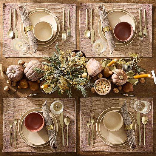 Festive Bird Napkin Ring | West Elm (US)