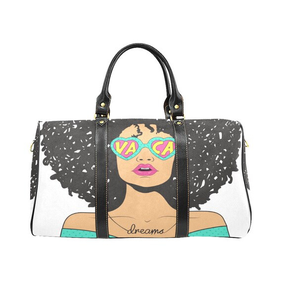 VACA DREAMS Travel Bag - Etsy | Etsy (US)