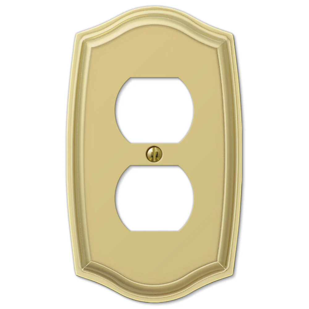 Sonoma - Polished Brass | Amerelle