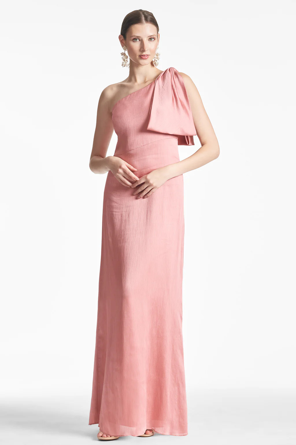 Chelsea Gown - Rouge | Sachin & Babi