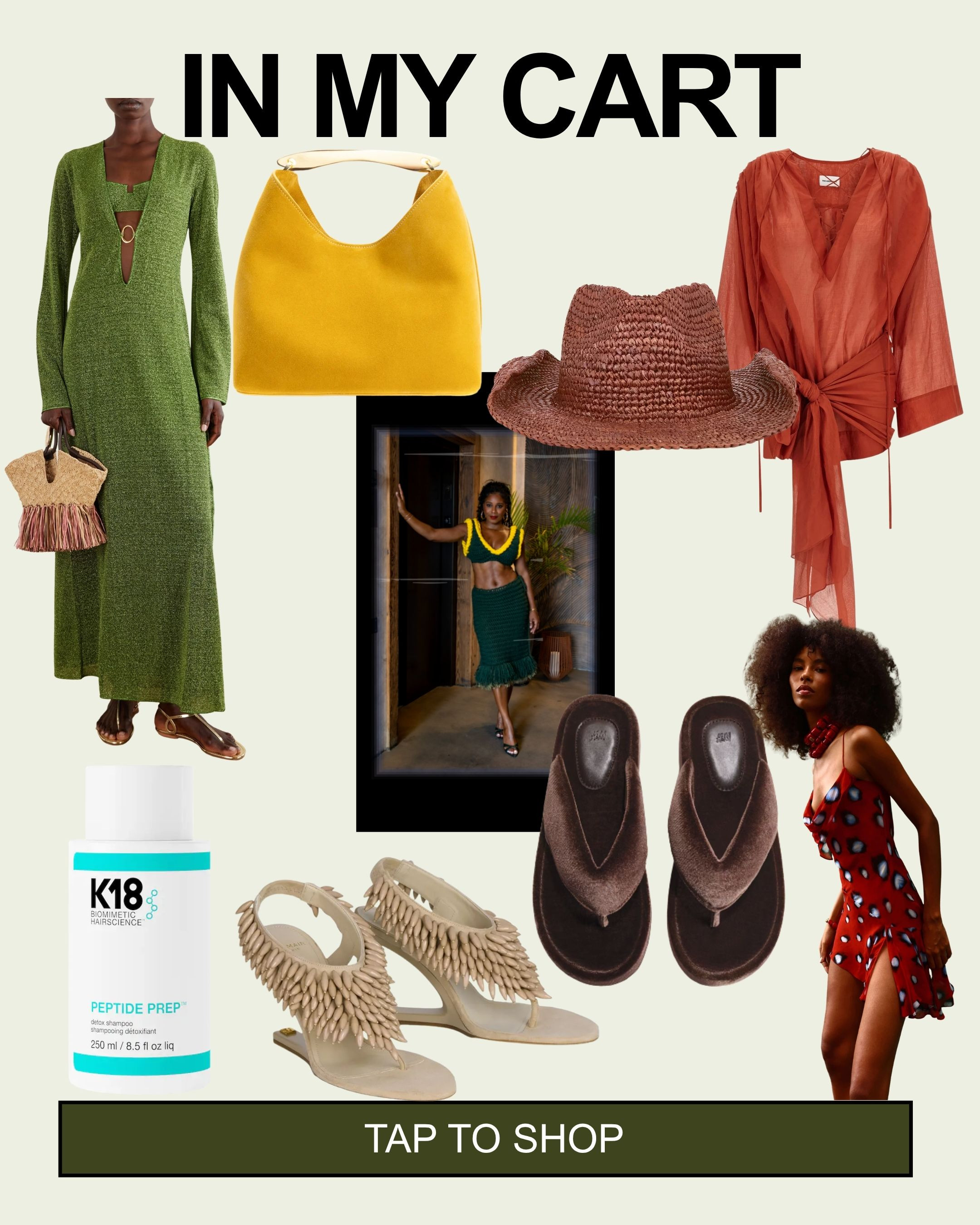 what's in my cart this week  

 