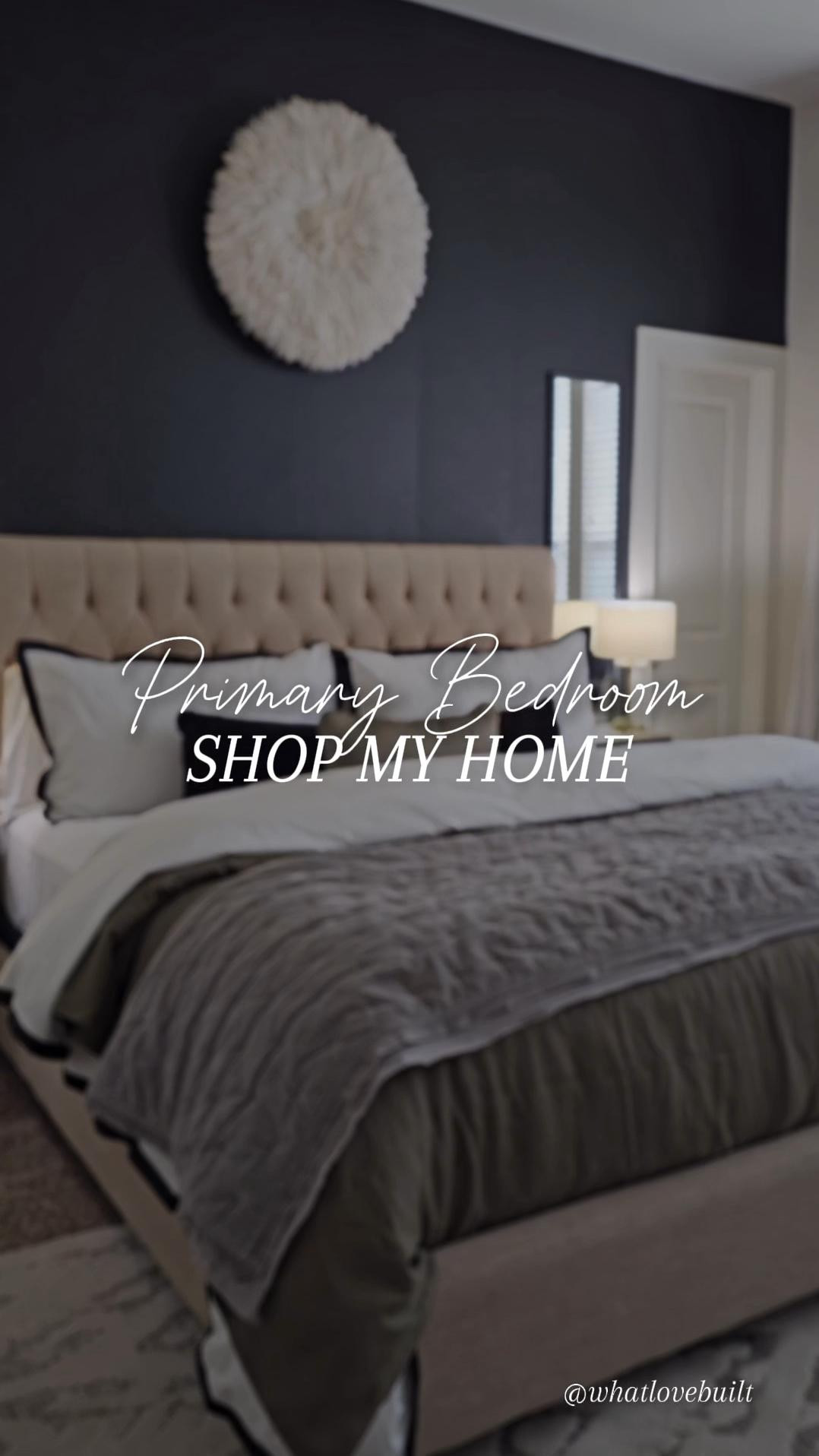 Our primary bedroom refresh! 

#primarybedroom #bedding #interiordesign #bed #duvet #sheets #blankets #pillow #throwpillow #wallart #headboard #style #interior #decor #mirror #home#LTKVideo

#LTKHome #LTKFindsUnder50 #LTKStyleTip