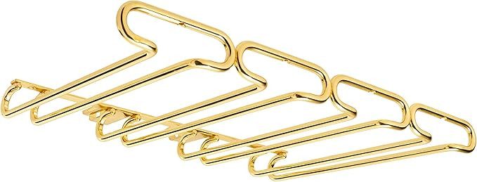 Rev-A-Shelf - 3450-11BR - 11 in. Brass Under Cabinet Quad Wine Glass Holder | Amazon (US)